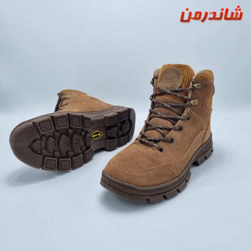 کفش کوهنوردی شرکت تولیدی نسیم مدل مردانه اطریش