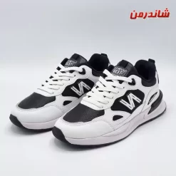 رنگ مشکی سفید newbalance