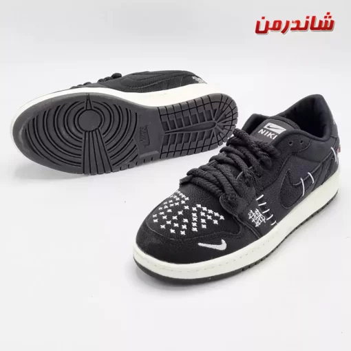 کفش مردانه نایک ایر جردن وودو nike air jordan voodoo - تصویر 2