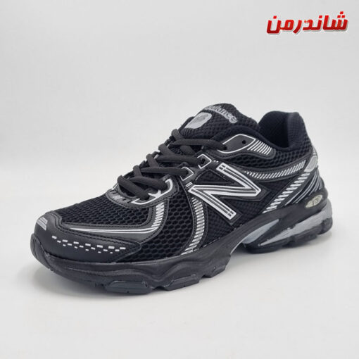 نیوبالاس مشکی طوسی