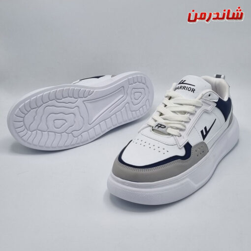 ونس سفید مردانه سبک